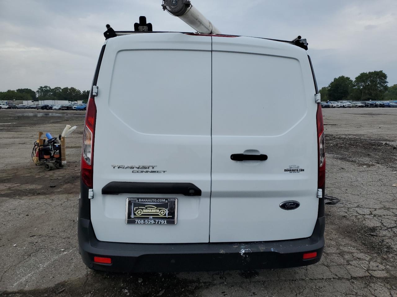 2020 Ford Transit Connect xl