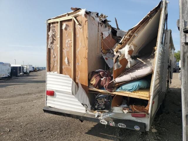 2012 Keystone Summerland-RVS Camper