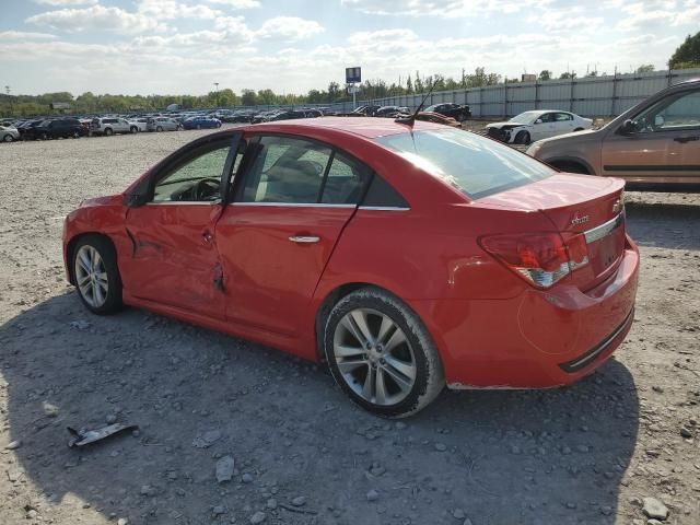 2014 Chevrolet Cruze LTZ