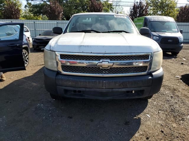 2007 Chevrolet Silverado C1500 Crew Cab