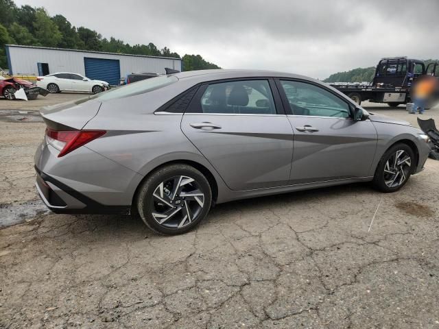 2024 Hyundai Elantra sel