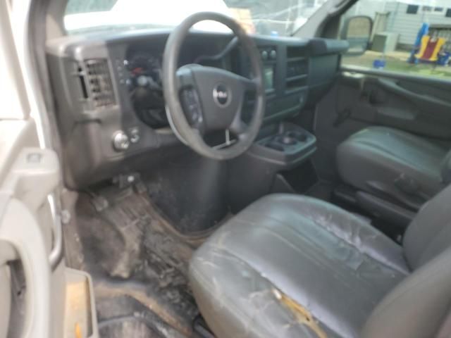 2011 GMC Savana G1500