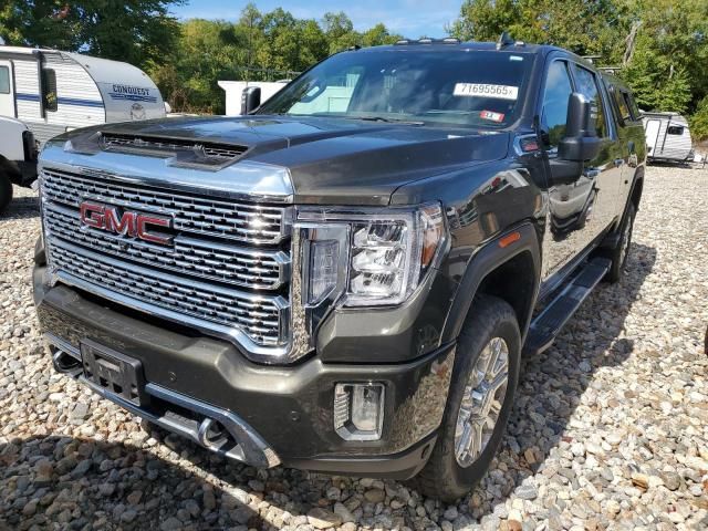 2022 GMC Sierra K3500 Denali
