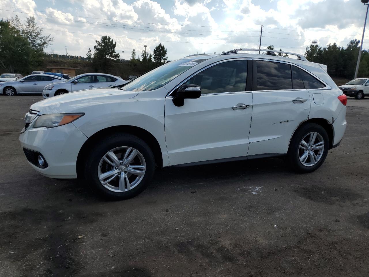 2014 Acura RDX