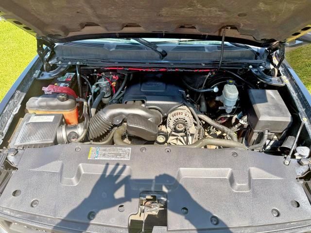 2008 Chevrolet Silverado C1500