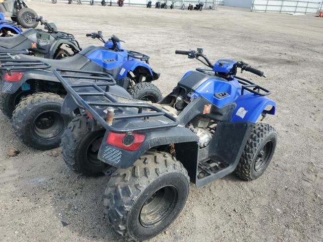 2021 Kymco Usa Inc MXU 150X-ATV