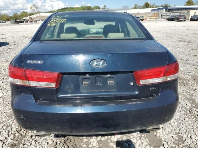 2007 Hyundai Sonata SE