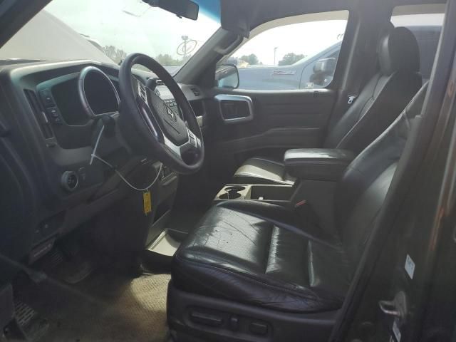 2006 Honda Ridgeline RTL
