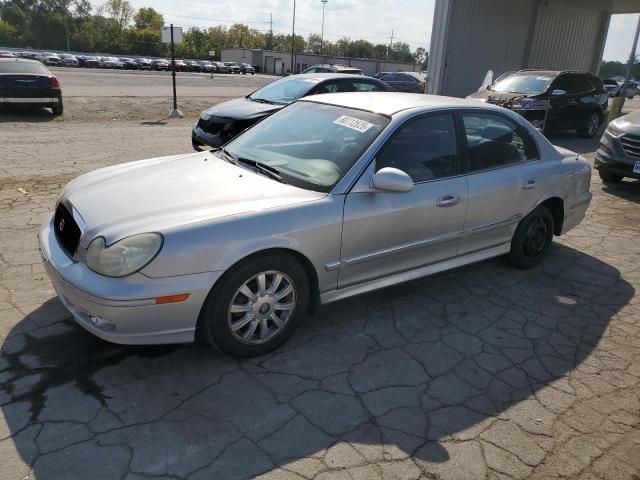 2004 Hyundai Sonata GLS
