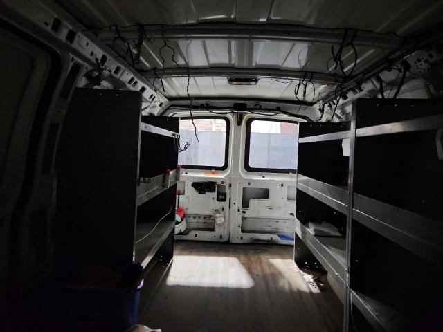 2012 Chevrolet Express G2500