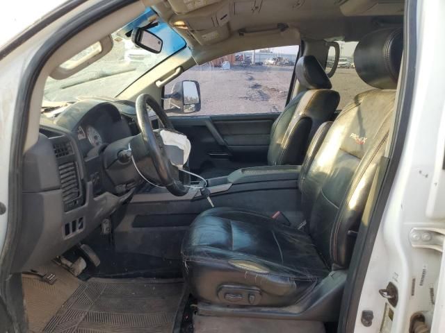 2012 Nissan Titan S