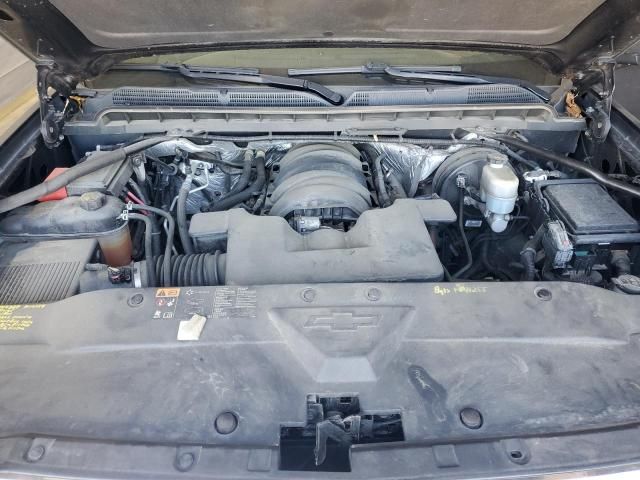 2016 Chevrolet Silverado K1500 LT