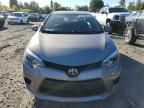2014 Toyota Corolla ECO