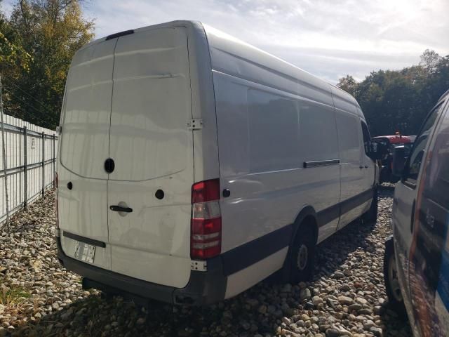 2013 Mercedes-Benz Sprinter 2500