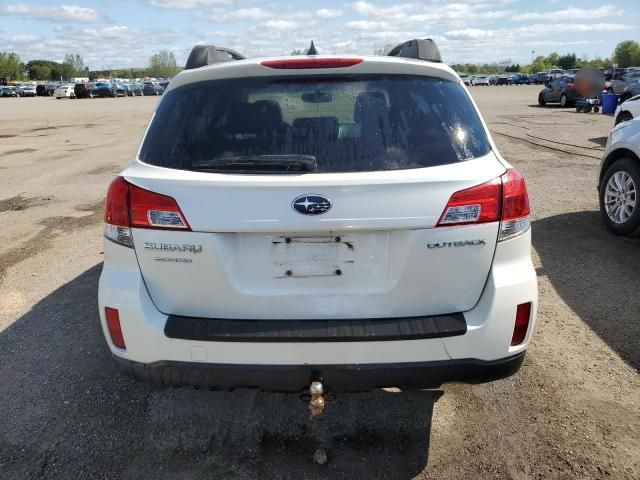 2013 Subaru Outback 2.5I Limited