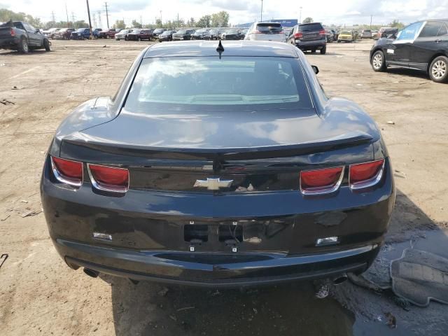 2012 Chevrolet Camaro LT