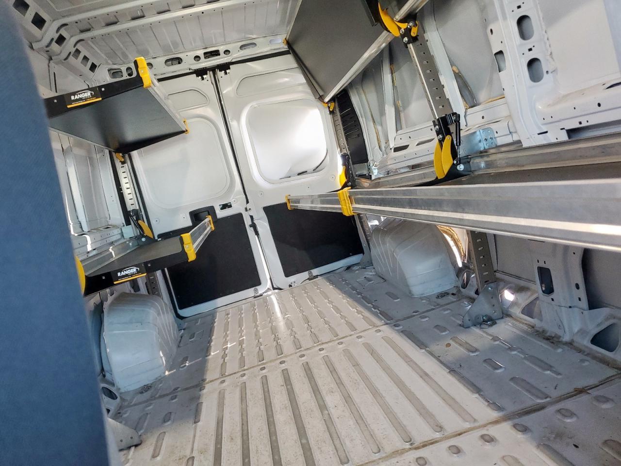2025 Dodge RAM Promaster 2500 Delivery Van