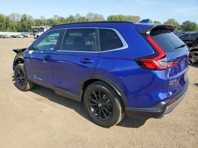 2025 Honda CR-V SPORT-L