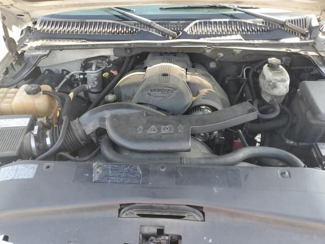 2004 Cadillac Escalade EXT