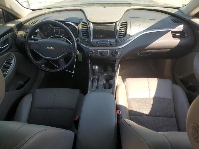 2017 Chevrolet Impala LT