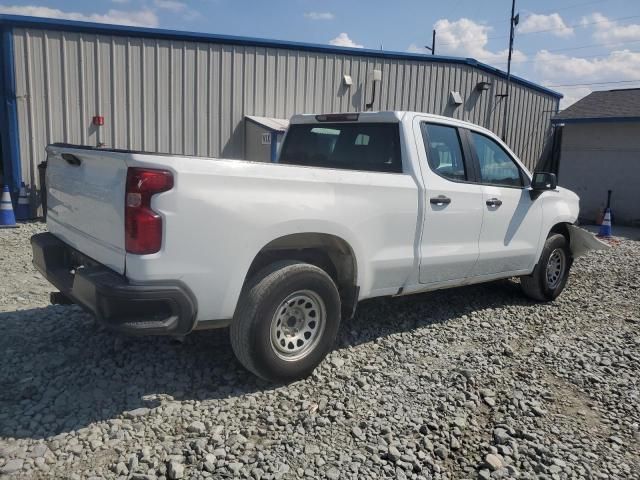 2019 Chevrolet Silverado C1500