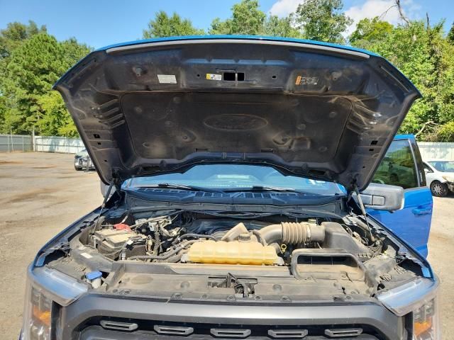 2021 Ford F150 Supercrew