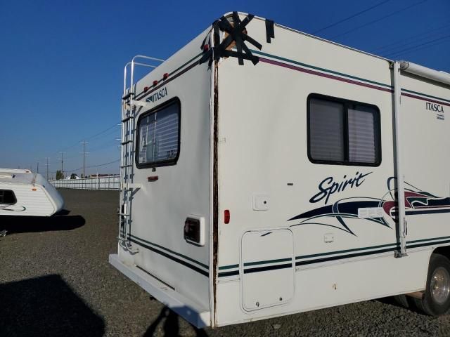 1997 Itasco 1997 Ford Econoline-RV