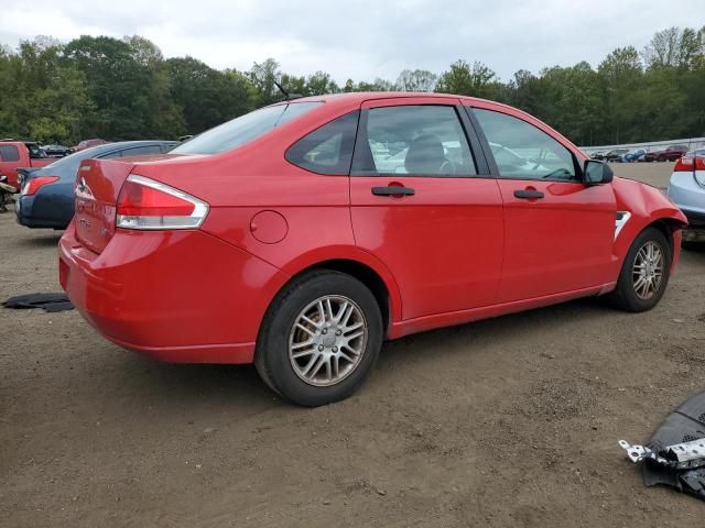 2008 Ford Focus SE