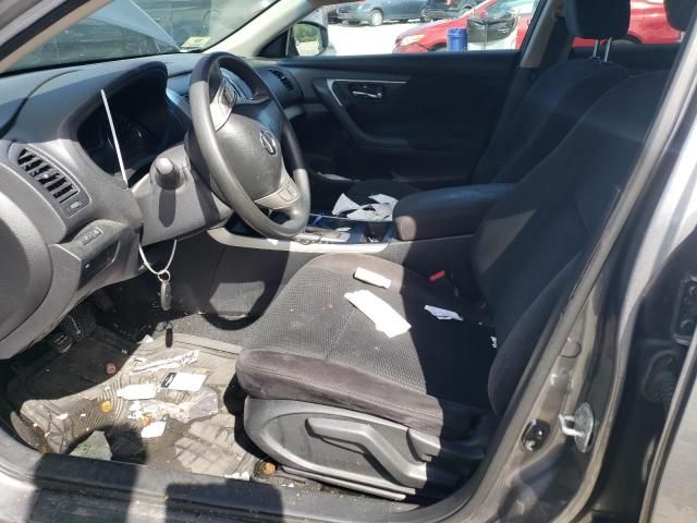 2015 Nissan Altima 2.5