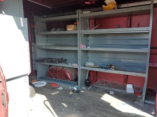 2017 Dodge RAM Promaster 1500 1500 Standard