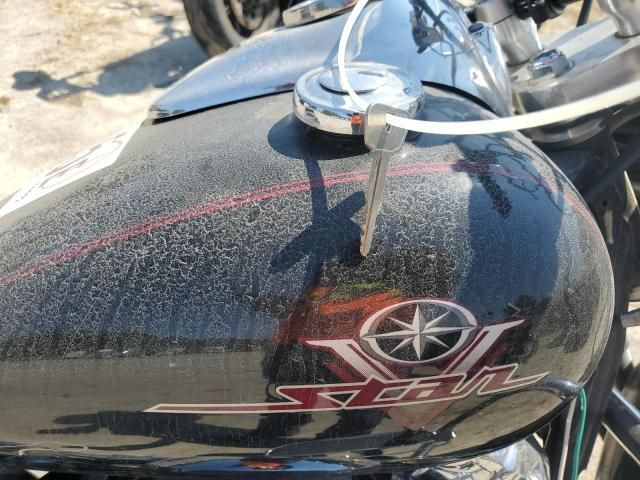 1999 Yamaha XVS65 Base