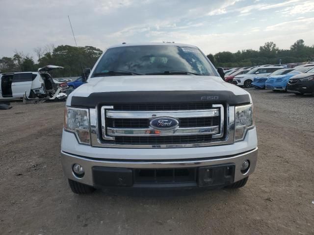 2014 Ford F150 Super Cab