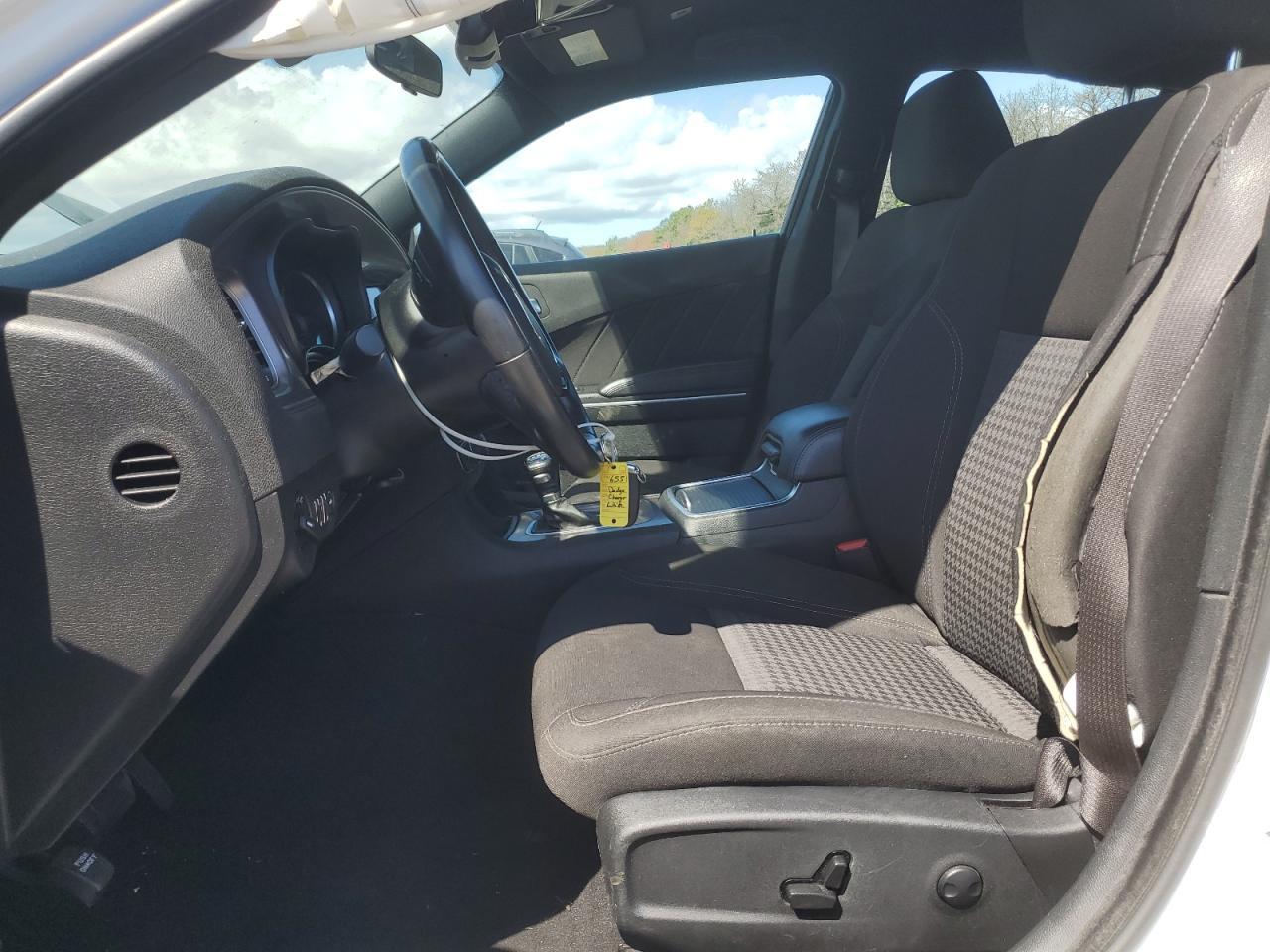 2023 Dodge Charger sxt