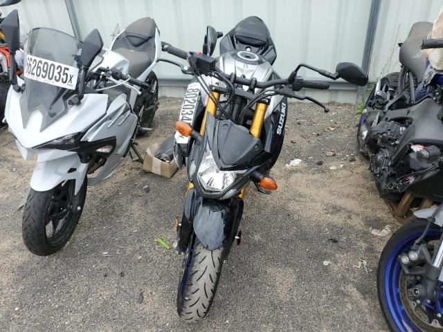 2021 Suzuki GSX-S750 M