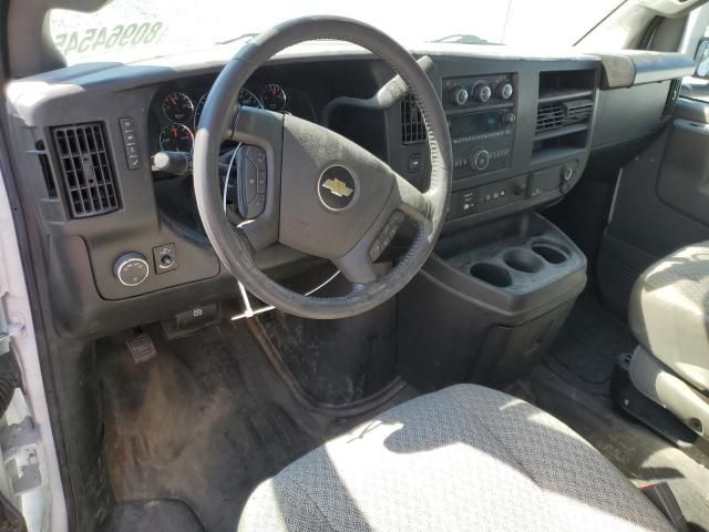 2023 Chevrolet Express G3500