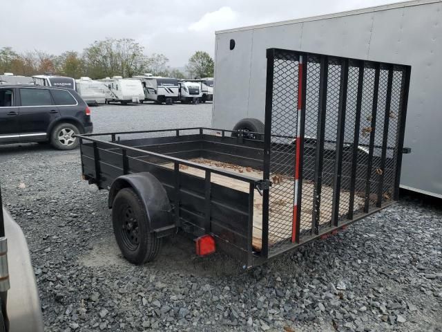 2025 Carry-On 6X10SSGTP Utility Trailer