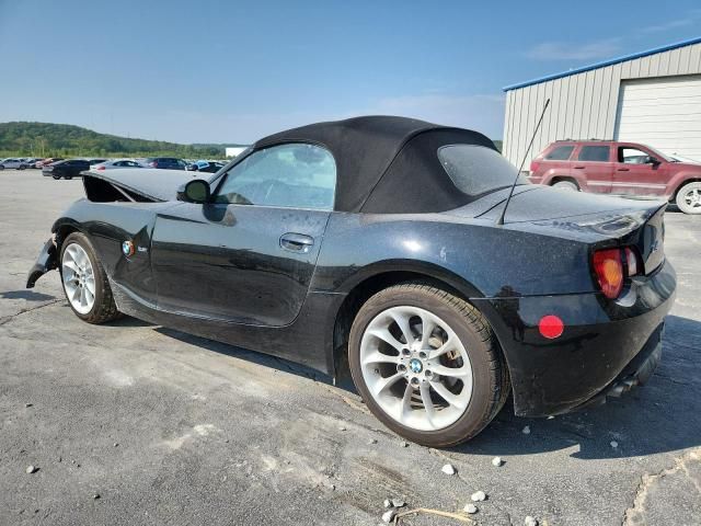 2003 BMW Z4 2.5