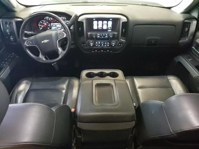 2017 Chevrolet Silverado K2500 Heavy Duty LT
