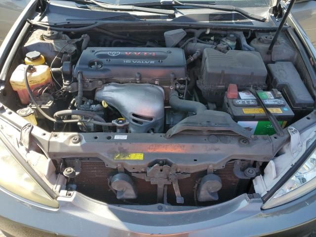 2005 Toyota Camry LE