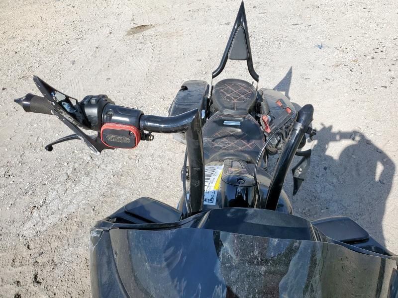 2019 Harley-Davidson Fltrxs
