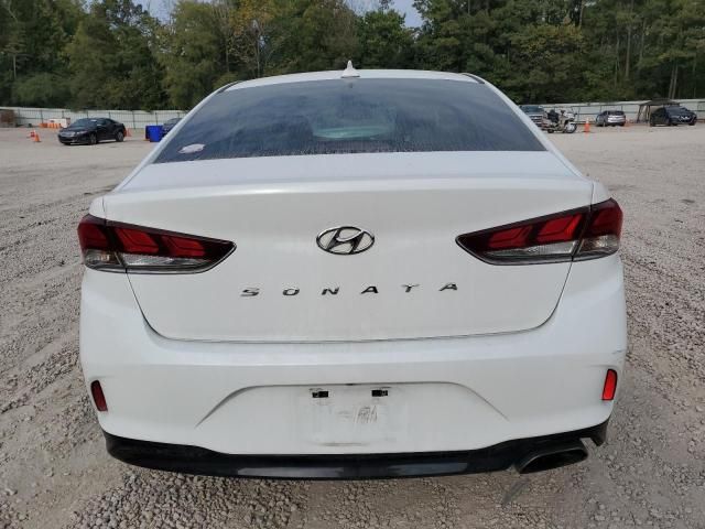 2018 Hyundai Sonata Sport