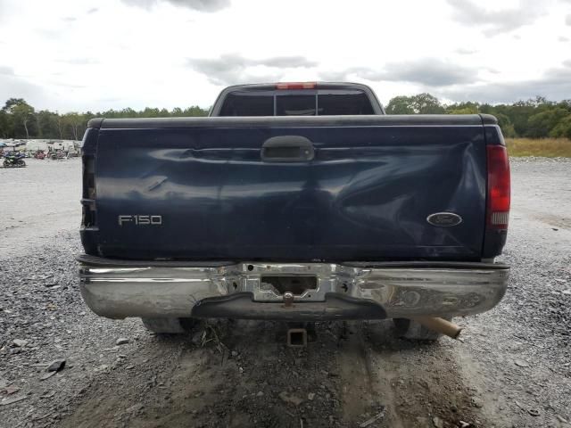 2003 Ford F150