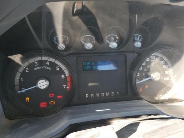 2011 Ford F350 Super Duty