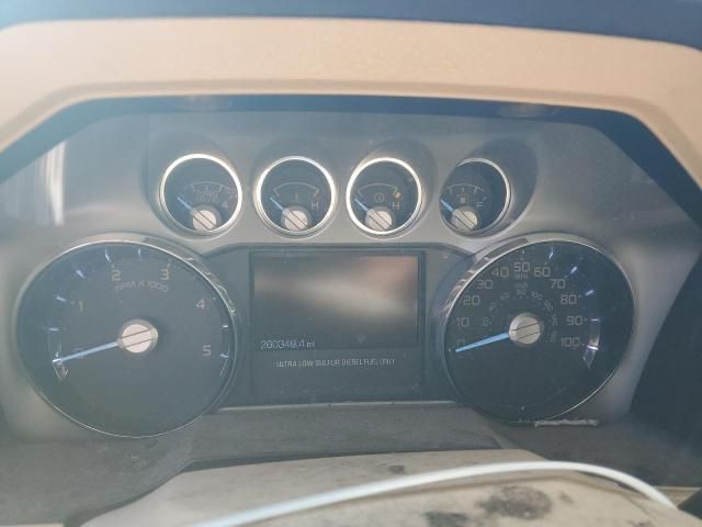 2016 Ford F250 Super Duty