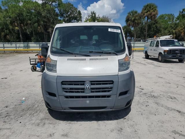 2015 Dodge RAM Promaster 1500 1500 Standard