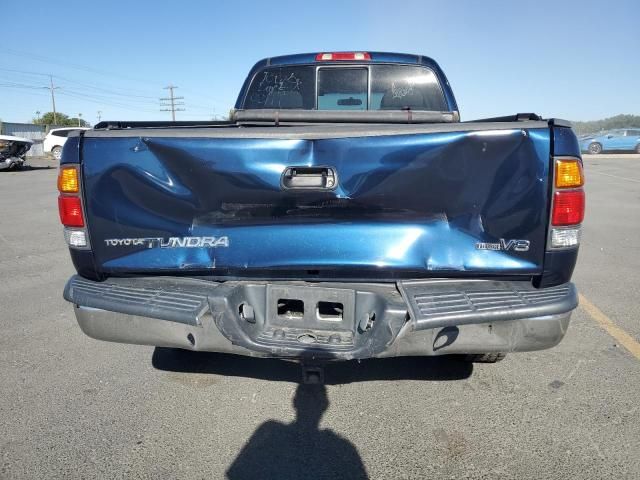2003 Toyota Tundra Access Cab SR5