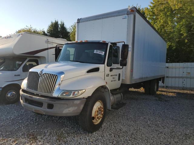 2004 International 4300 box Truck