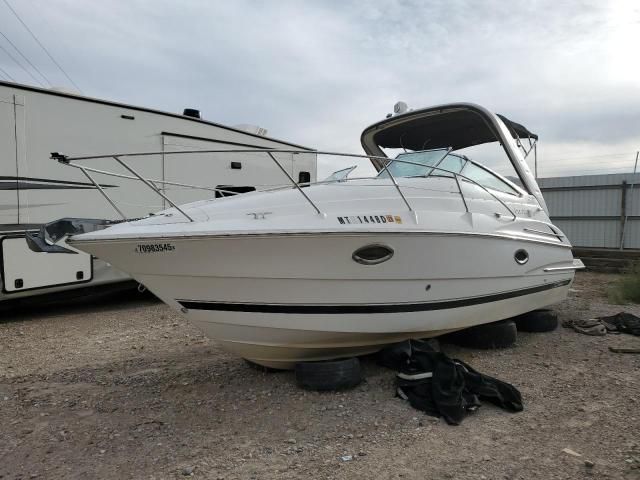 2002 Doral Bowrider