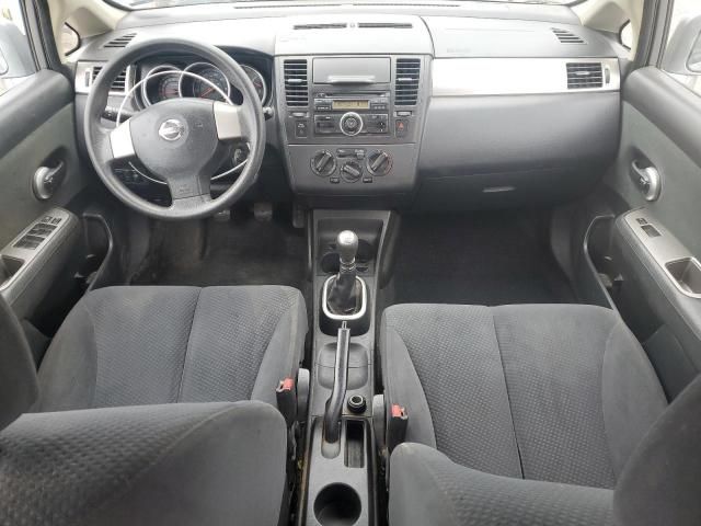 2012 Nissan Versa S
