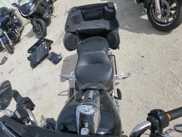 2012 Harley-Davidson Flhtk Electra Glide Ultra Limited